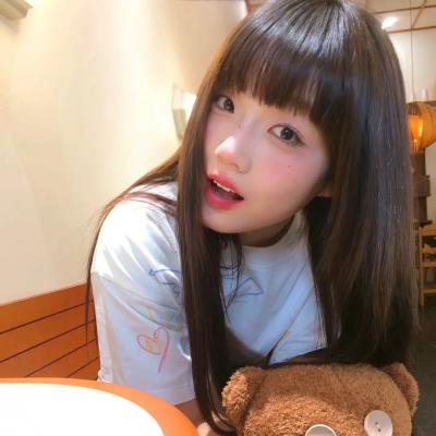 他的模样